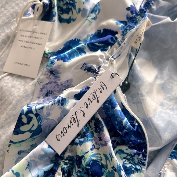 For Love And Lemons - Floral Dress - Picture 3 of 3